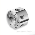 High Precision CNC Machining Stainless Steel Parts